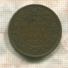 1/4 анны. Индия 1933г