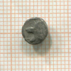 Гемиобол. Мизия. Кизик. 5 в. до н.э. Лев/кабан