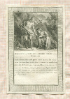 Гравюра. Франция. Священная история Нового Завета 1804г