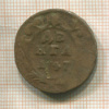 Денга 1747г