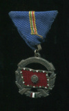 Медаль ”За Заслуги перед Отечеством” 2-й степени. Венгрия