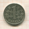1 марка. Финляндия 1965г