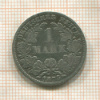 1 марка. Германия 1875г
