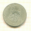1 шиллинг Великобритания 1922г