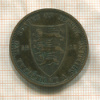 1/12 шиллинга. Джерси 1911г