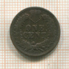1 цен. США 1905г
