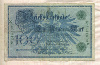 100 марок. Германия 1908г