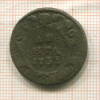 Денга 1731г