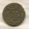 Денга 1735г