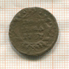 Полушка 1737г
