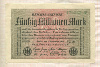 50000000 марок. Германия 1923г