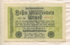 10000000 марок. Германия 1923г