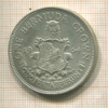 1 крона. Бермуды 1964г