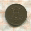 2 пфеннига. Данциг 1923г