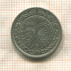 50 пфеннигов. Германия 1928г