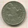 100 крон. Чехословакия 1949г