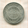 5 марок. Германия 1973г