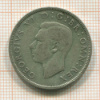 2 шиллинга. Англия 1940г