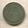 1/2 кроны. Великобритания 1928г