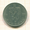 5 крон Норвегия 1979г