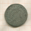 6 крейцеров. Бавария 1803г