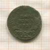 Полушка 1731г