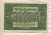 10 марок. Германия 1920г