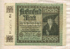 5000 марок. Германия 1922г