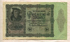 50000 марок. Германия 1922г