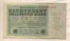 100000000 марок. Германия 1923г