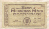 10000000000 марок. Германия 1923г