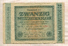 20000000000 марок. Германия 1923г