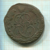 5 копеек 1781г