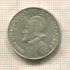 1/4 бальбоа. Панама 1962г