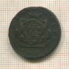 Копейка. Сибирская монета 1779г