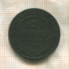 2 копейки 1882г