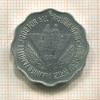 10 пайс. Индия. F.A.O. 1974г