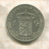 1 гульден. Нидерланды 1930г