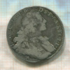 1 талер. Бавария 1768г