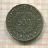 500 марок. Финляндия 1952г