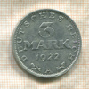 3 марки. Германия 1922г