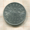 200 марок. Германия 1923г