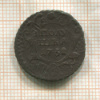 Полушка 1731г