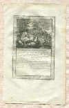 Гравюра. Франция. Священная история Нового Завета 1804г