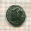 Македония. Аминта III. 393-369 г. до н.э. Геракл/орел