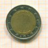 2 евро. Люксембург 2009г