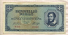 1000000 пенгё. Венгрия 1945г
