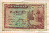 10 песет. Испания 1935г