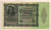 50000 марок. Германия 1922г