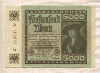 5000 марок. Германия 1922г